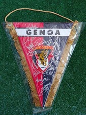 Gagliardetto genoa calcio usato  Asti