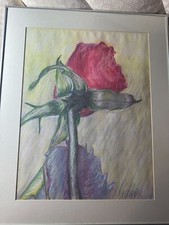 Large floral scene for sale  Langhorne