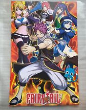 Fairytail anime manga for sale  Long Beach