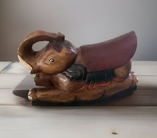 Vintage hand carved for sale  Naples