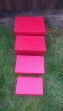 Storage boxes fit for sale  BISHOP'S STORTFORD