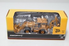 B68 1:87 MOTORART 13477 JCB HMEE RETROESCAVADEIRA GUINDASTE PÁ AMARELA NA CAIXA 2 comprar usado  Enviando para Brazil