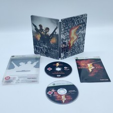 Microsoft Xbox 360 Spiel - Resident Evil 5 (inkl. Gold Edition) Steelbook USK 18 comprar usado  Enviando para Brazil