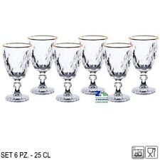 Set calici vino usato  Andria