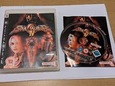 Usado, Soul Calibur IV 4 Calibre UK PAL Playstation 3 PS3 Versão Original Completa comprar usado  Enviando para Brazil