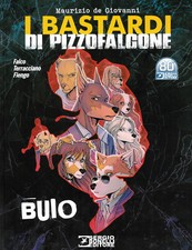Bastardi pizzofalcone buio usato  San Lorenzo Nuovo