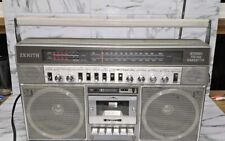 zenith boombox for sale  Santa Cruz