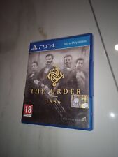 Ps4 the order usato  Italia