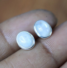 White rainbow moonstone for sale  LONDON