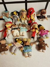 Mcdonalds wombles happy for sale  ENFIELD