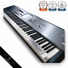 Pacote de som Korg Kronos X + tom de piano adicionado 88 teclas sintetizador de teclado digital, usado comprar usado  Enviando para Brazil