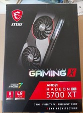 Msi radeon 5700 gebraucht kaufen Msi radeon 5700 gebraucht kaufen  Braunschweig