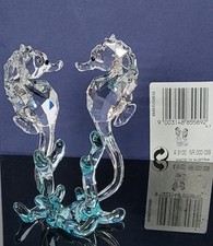 Swarovski figur seepferdchen gebraucht kaufen  Weilburg