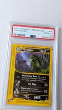 Pokemon tyranitar aquapolis for sale  TUNBRIDGE WELLS