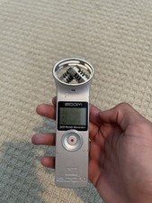 Zoom handy portable for sale  Brentwood