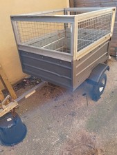 Camel trailer cage for sale  NEWCASTLE UPON TYNE