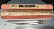 Nos vintage compass for sale  Cape Coral