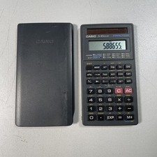 Taschenrechner casio 82solar gebraucht kaufen  Berlin