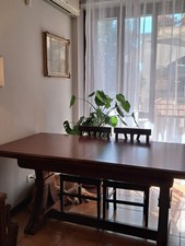 tavolo sala fratino usato  Zeccone