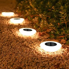 Lumières solaires extérieure d'occasion  Paris I
