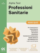 Alpha test professioni usato  Roma