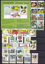 Mauritius flowers scans for sale  MAIDSTONE