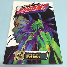 Usado, Katekyo Hitman Reborn Volume 13 Mangá Inglês Akira Amano comprar usado  Enviando para Brazil