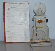 Wamoo 8mm cinema d'occasion  Expédié en Belgium