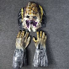 Predator mask gloves for sale  Cheyenne