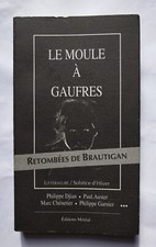 Moule gaufres retombées d'occasion  Paris XI