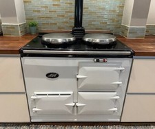 Aga oil fired for sale  CHELMSFORD