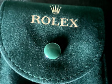 Rolex custodia orologio usato  Roma