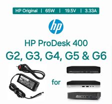 Genuine 65w adapter for sale  LONDON