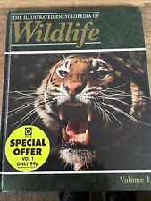 illustrated encyclopedia wildlife for sale  WICKFORD