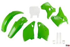 Kit plastiche kawasaki usato  Italia