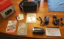 Canon vixia r40 for sale  Osceola