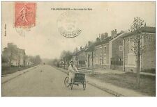 43389 villecresnes route d'occasion  Expédié en Belgium