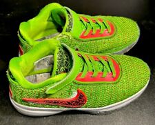 Green nike lebron for sale  Ankeny