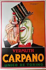 Achille mauzan poster usato  Torino