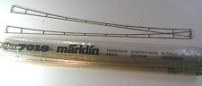 Fahrdraht märklin 7019 gebraucht kaufen  Düsseldorf