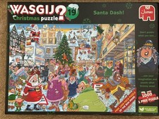 Wasijig 1000pc christmas for sale  PLYMOUTH