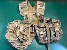 Kombat webbing kit for sale  LEIGHTON BUZZARD