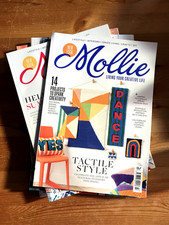Mollie lifestyle magazine for sale  PORTSMOUTH