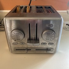 Cuisinart cpt 640p1 for sale  Saint Charles