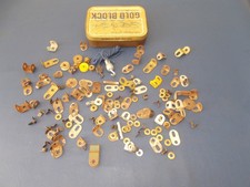 Meccano assortment small for sale  RADSTOCK