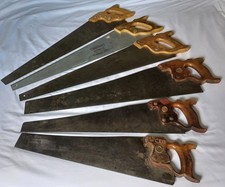 Vintage hand saws for sale  Grand Rapids