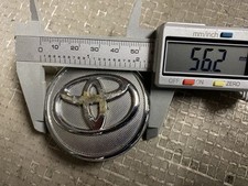 Toyota 56mm wheel for sale  GRANTHAM