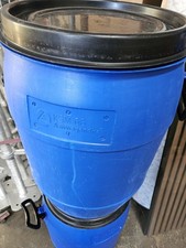 Litre blue open for sale  BLACKPOOL