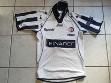 Maillot foot asics d'occasion  Rennes-