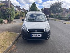 Peugeot partner professional for sale  SUTTON COLDFIELD